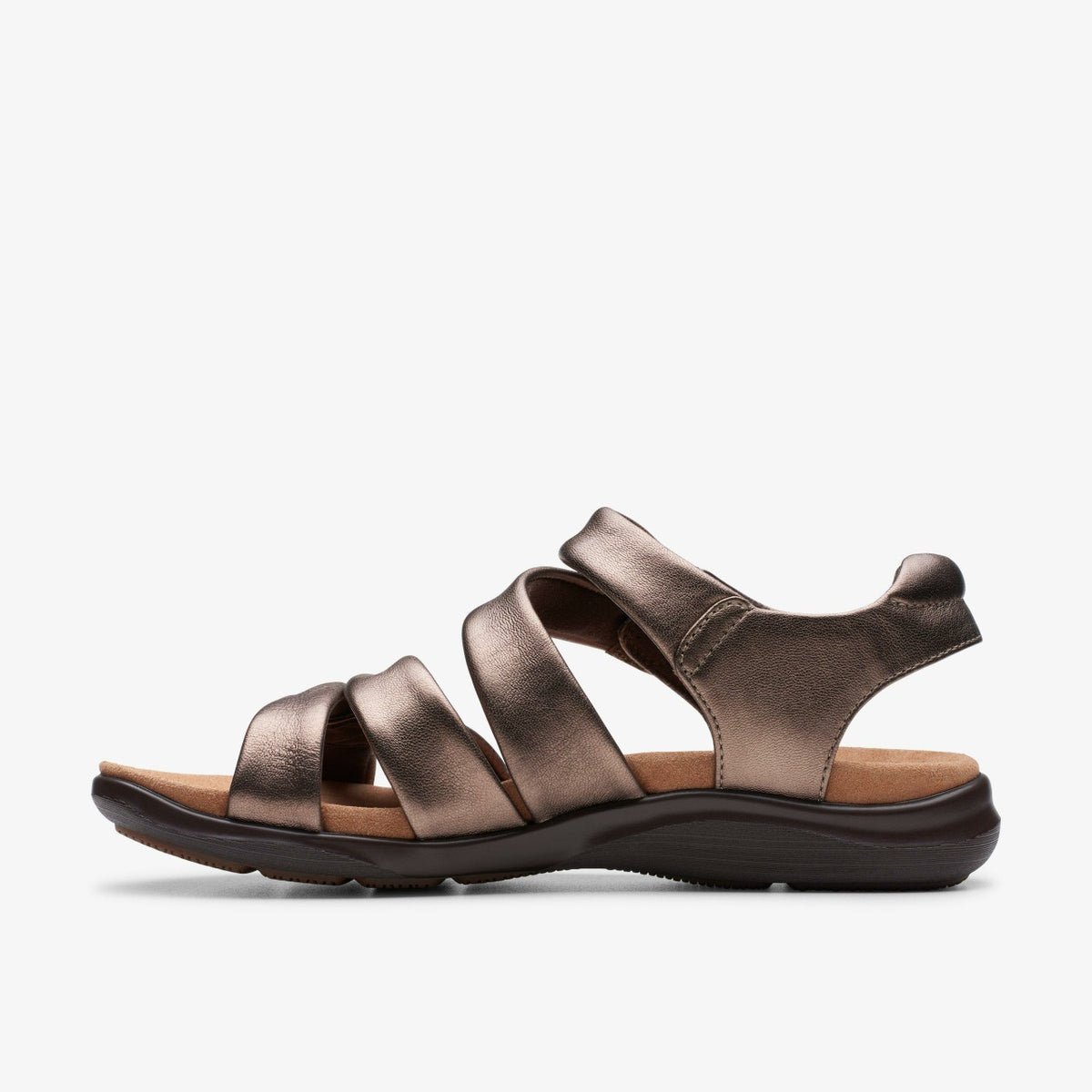 Clarks New / Kitly Ave Bronze Leather