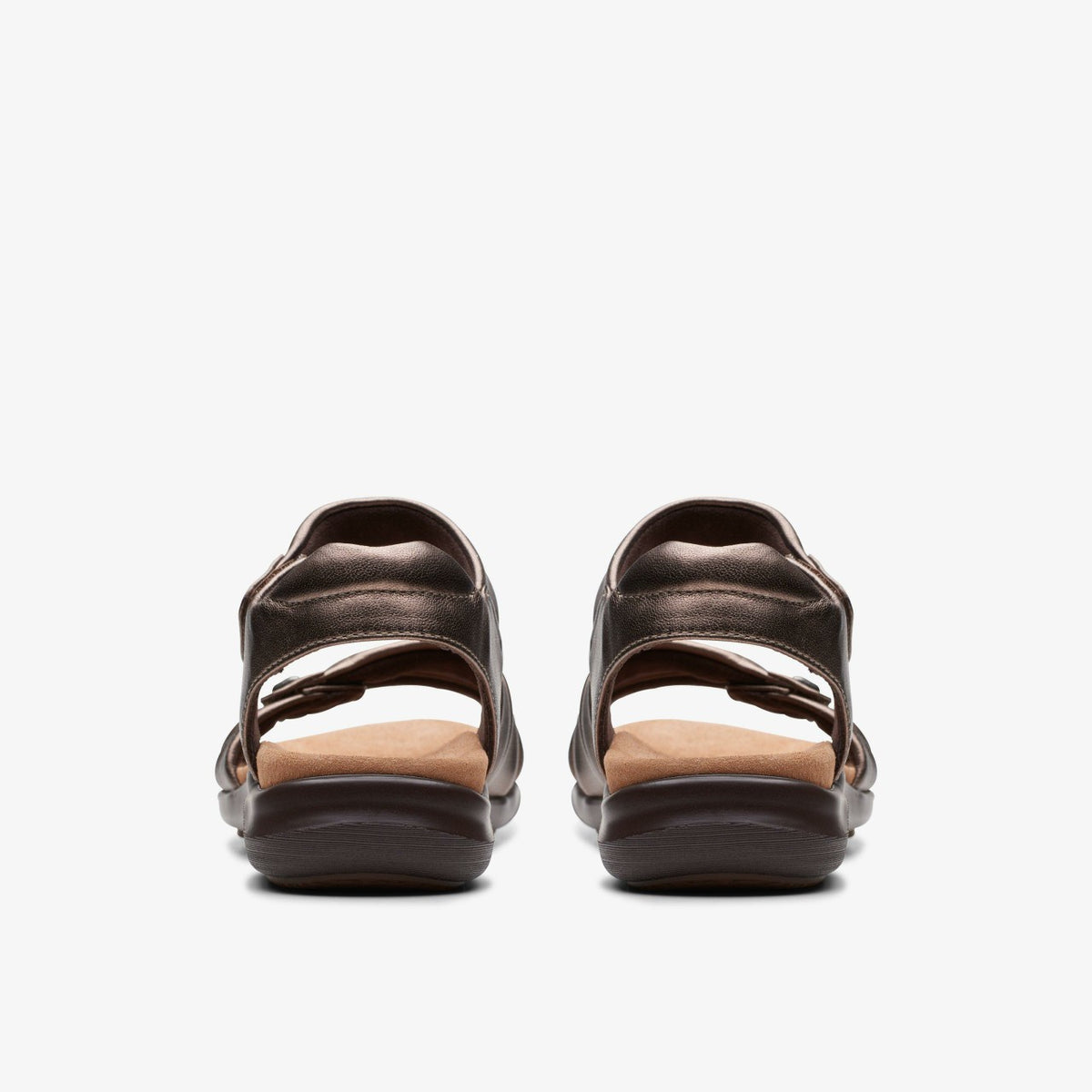 Clarks New / Kitly Ave Bronze Leather