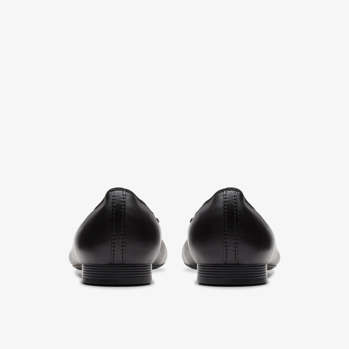 Clarks Exclusive / Loreleigh Rae Black Leather