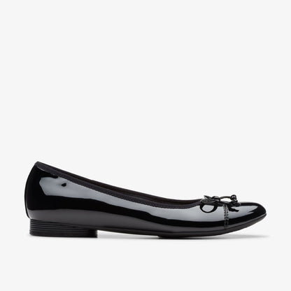 Clarks New / Loreleigh Rae Black Patent