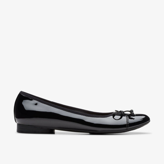 Clarks New / Loreleigh Rae Black Patent