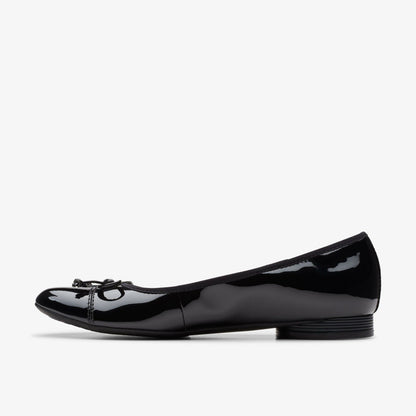 Clarks New / Loreleigh Rae Black Patent