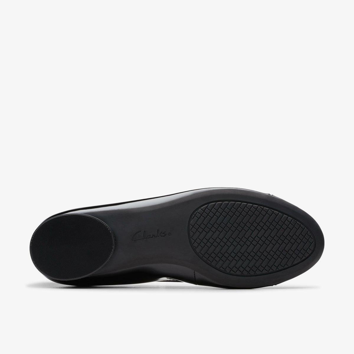 Clarks New / Loreleigh Rae Black Patent