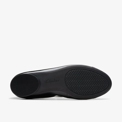Clarks New / Loreleigh Rae Black Patent