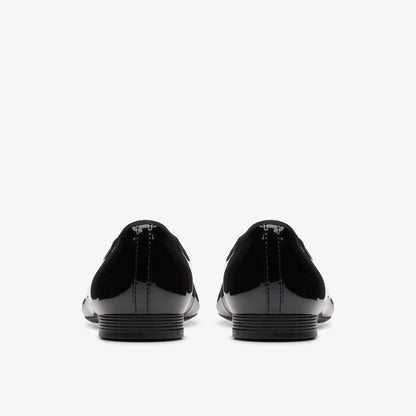 Clarks New / Loreleigh Rae Black Patent