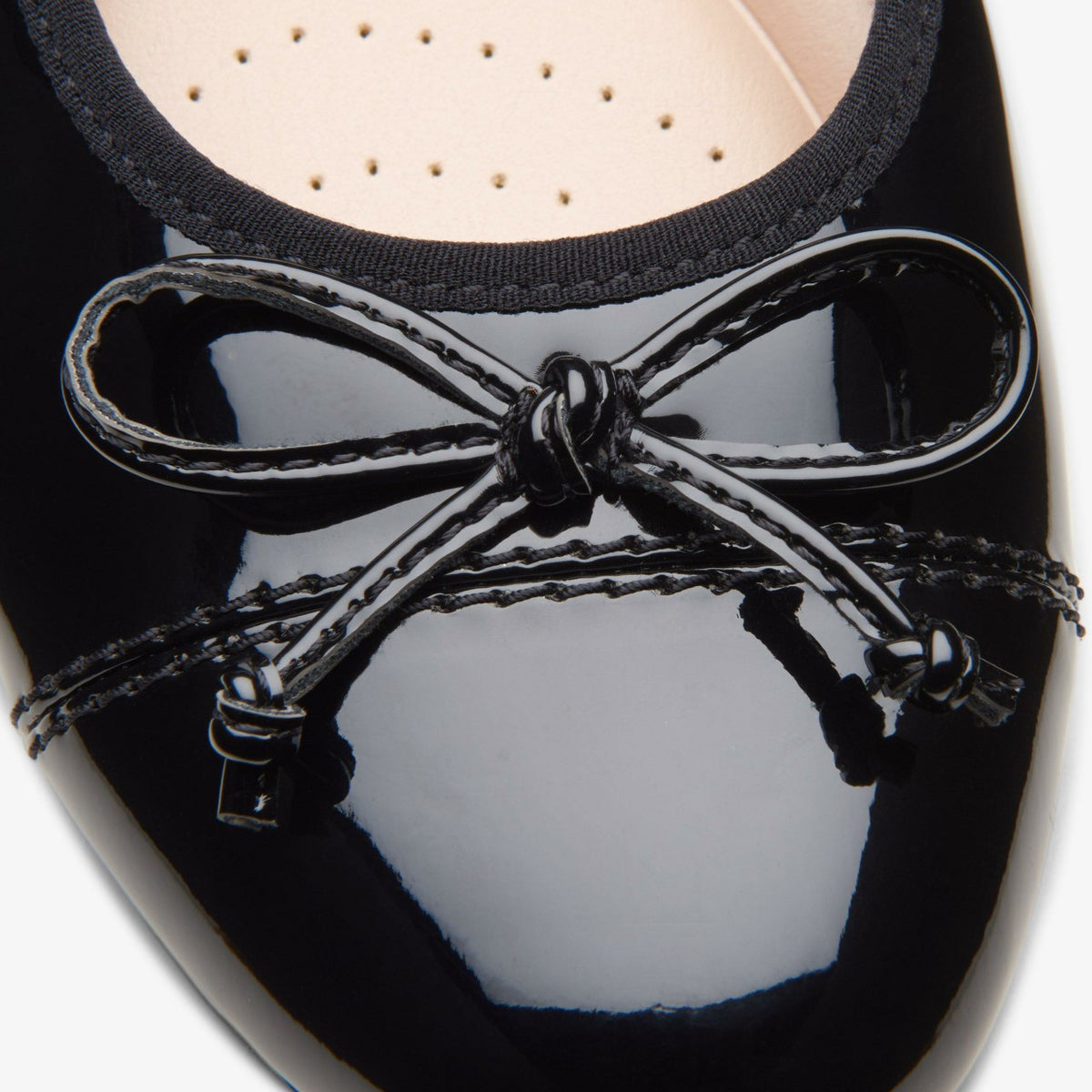 Clarks New / Loreleigh Rae Black Patent