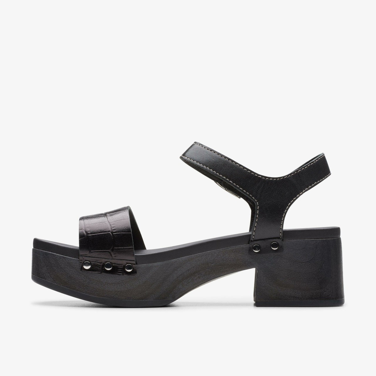 Clarks Popular / Sivanne Bay Black Interest