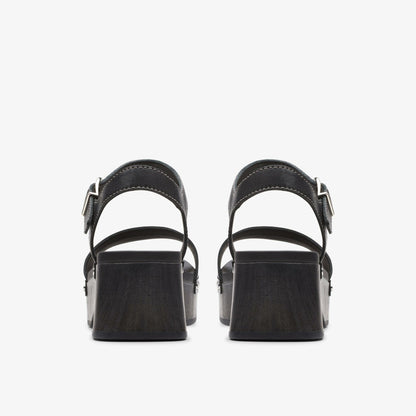 Clarks Popular / Sivanne Bay Black Interest