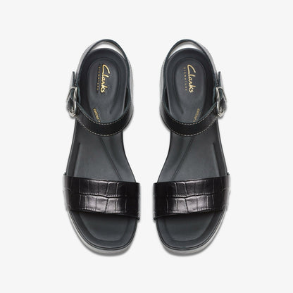 Clarks Popular / Sivanne Bay Black Interest