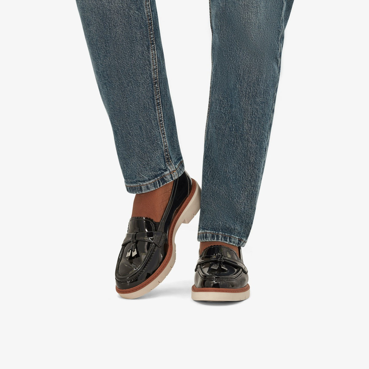 Clarks Sale / Westlynn Bella Black Patent