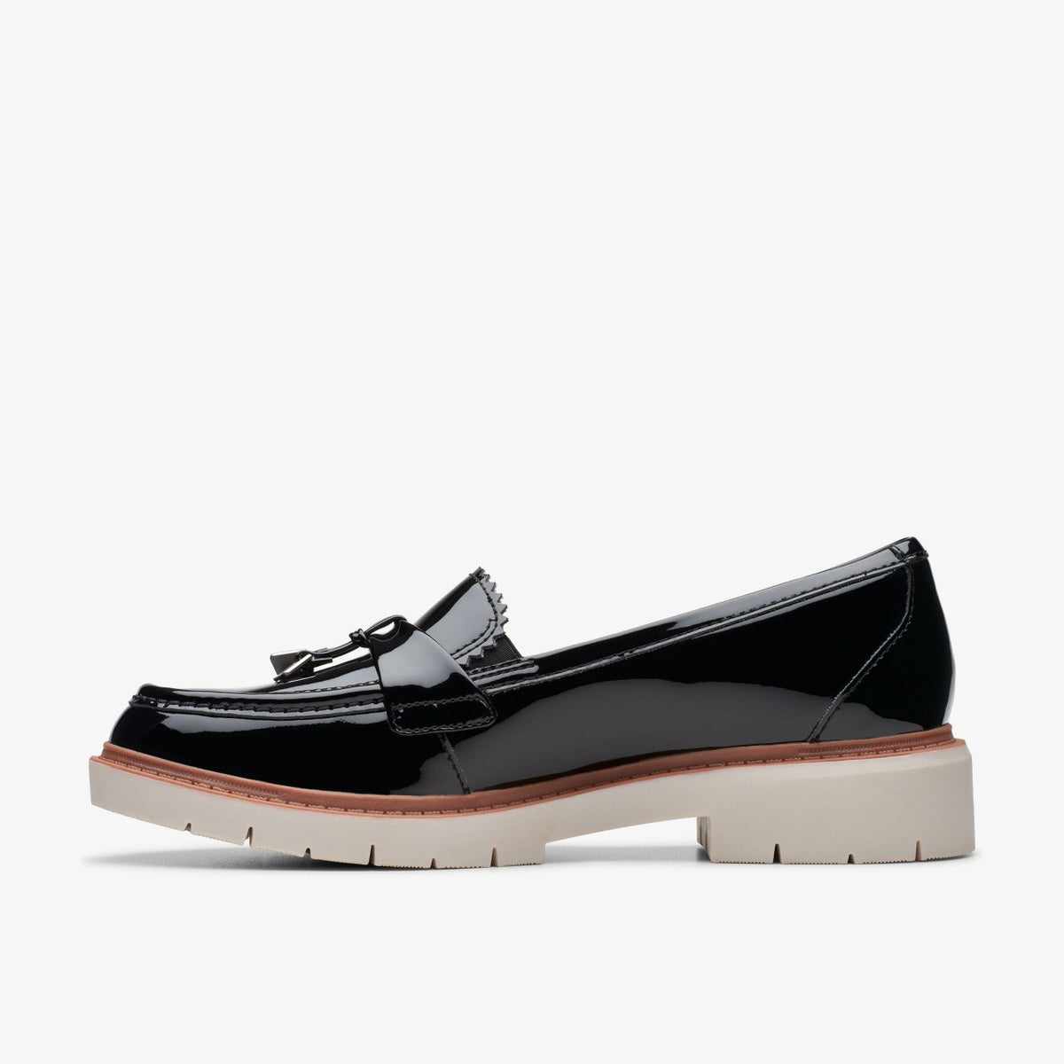 Clarks Sale / Westlynn Bella Black Patent