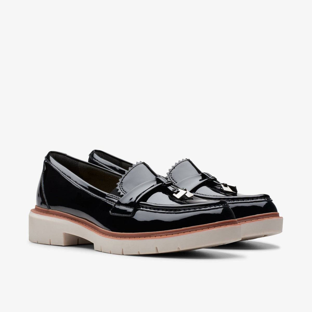 Clarks Sale / Westlynn Bella Black Patent