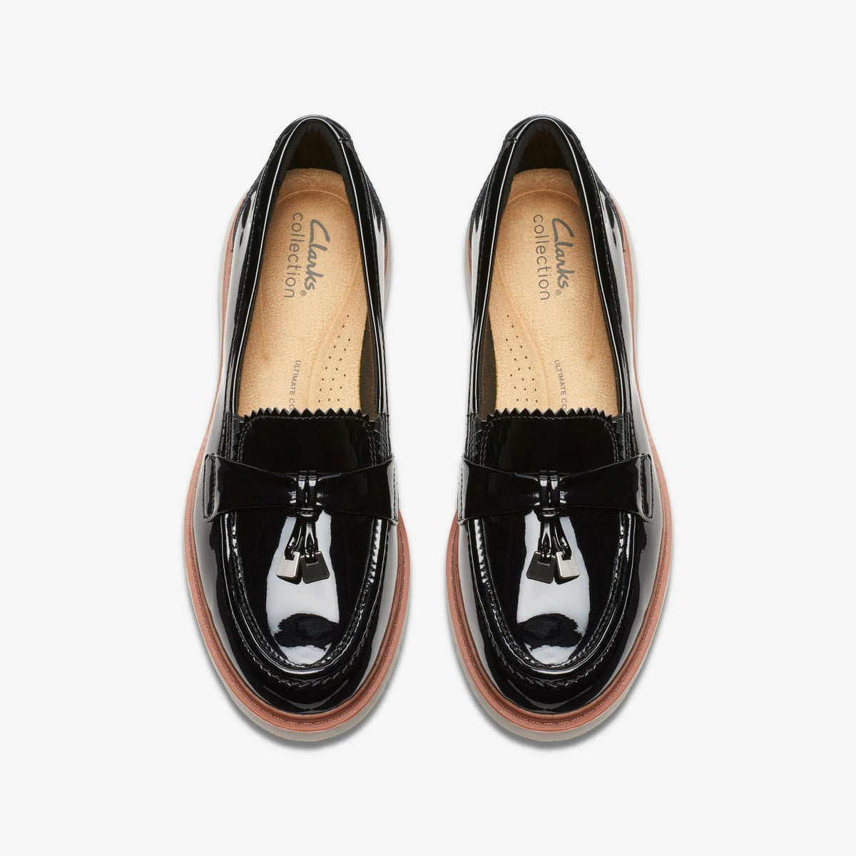 Clarks Sale / Westlynn Bella Black Patent