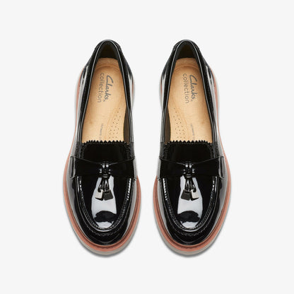 Clarks Sale / Westlynn Bella Black Patent