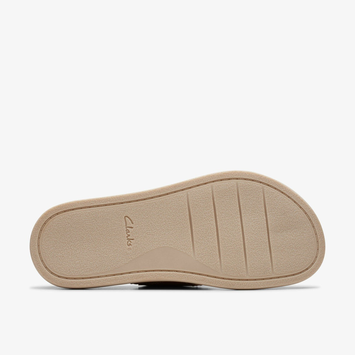 Clarks Recommended / Arwell Walk Tan Leather