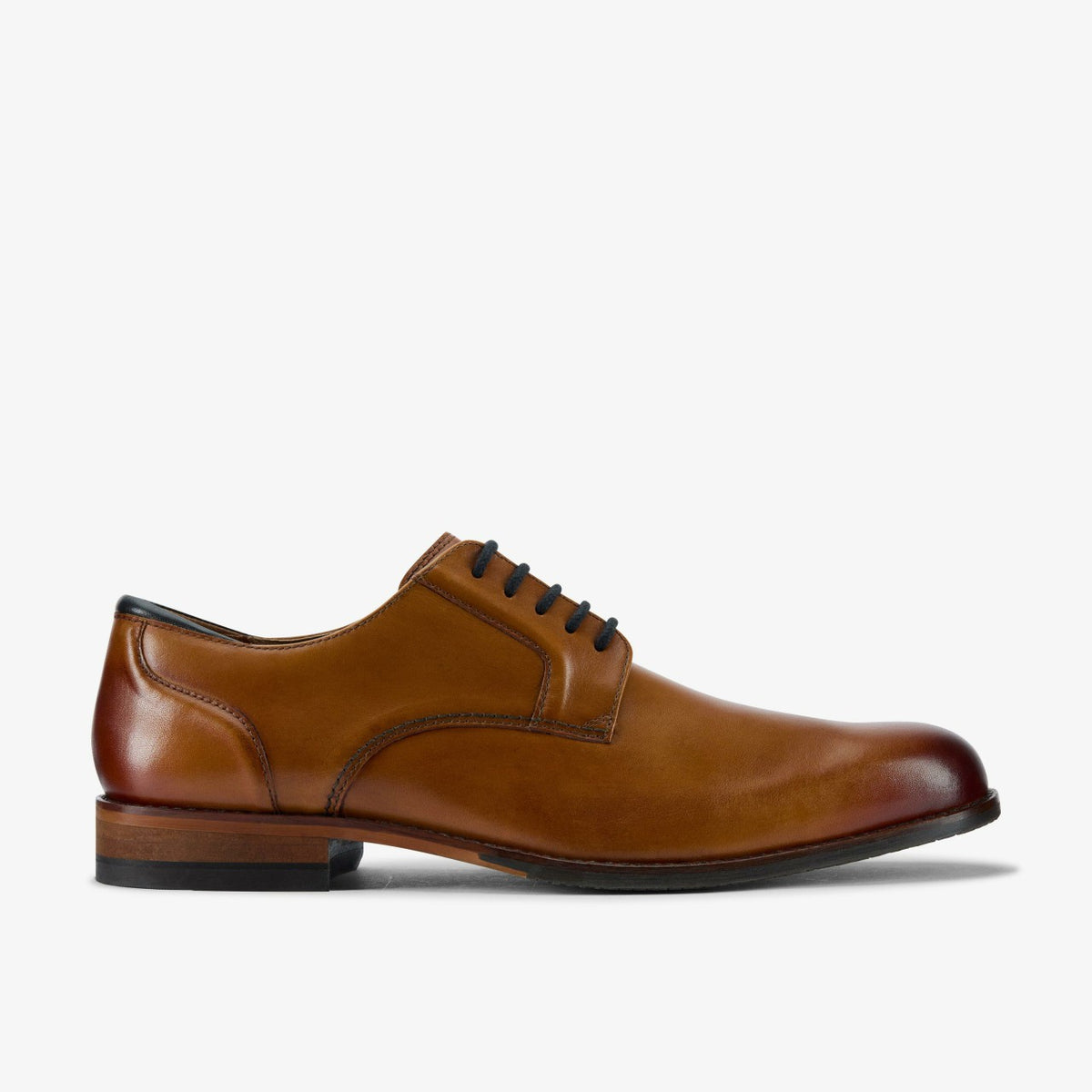 Clarks Trending / Craft Arlo Lace Tan Leather