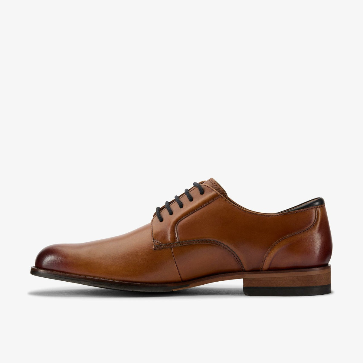 Clarks Trending / Craft Arlo Lace Tan Leather