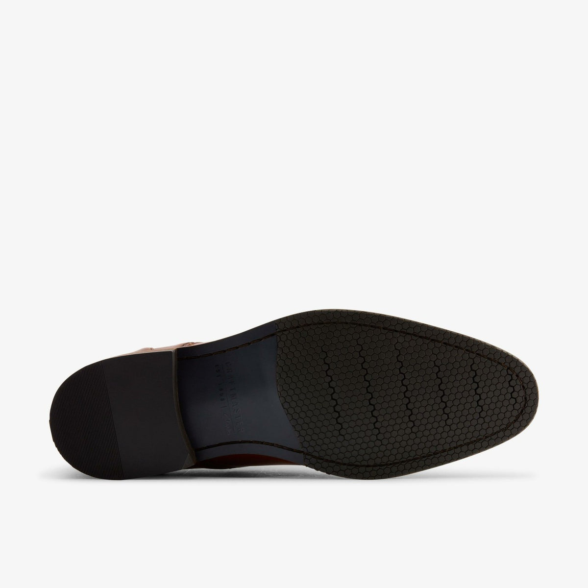 Clarks Trending / Craft Arlo Lace Tan Leather
