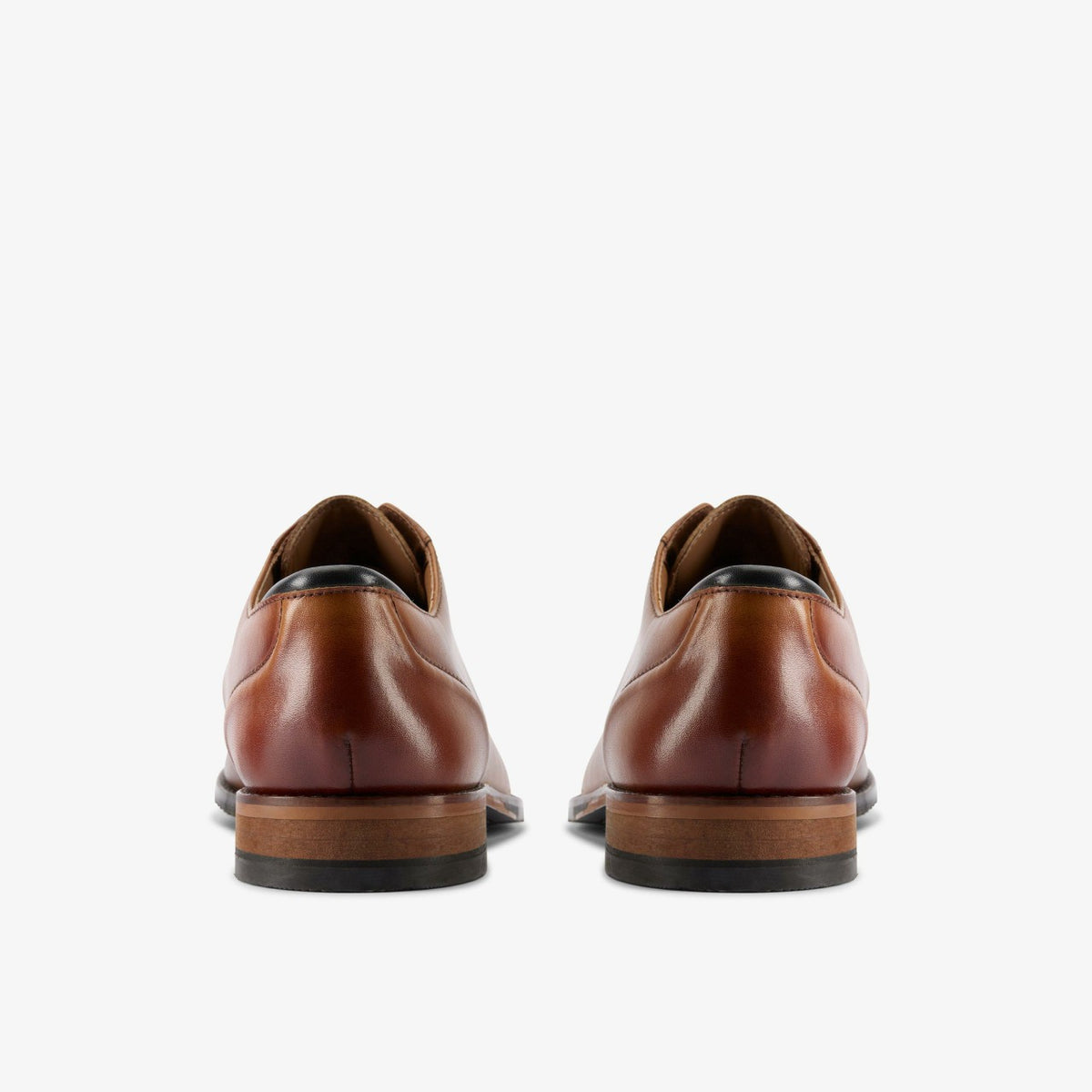 Clarks Trending / Craft Arlo Lace Tan Leather