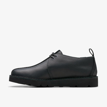 Clarks Featured / Desert Trek GORE-TEX Black Leather