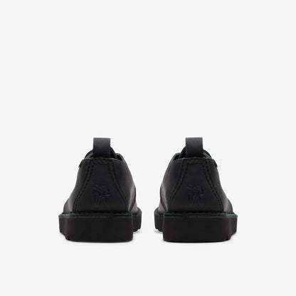 Clarks Featured / Desert Trek GORE-TEX Black Leather