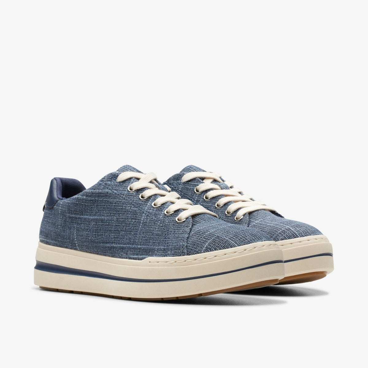 Clarks Featured / Audreigh Sun Navy