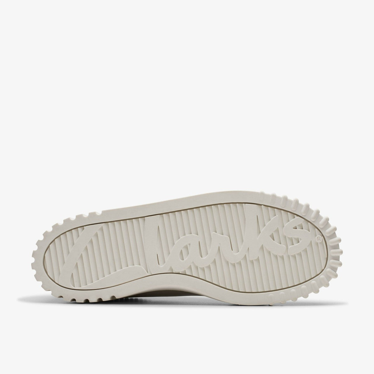 Clarks Trusted / Mayhill Walk Off White Leather