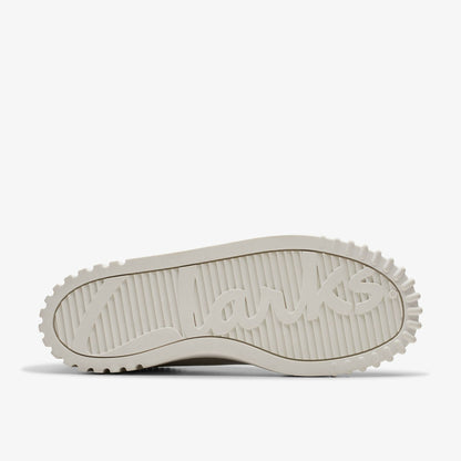 Clarks Trusted / Mayhill Walk Off White Leather