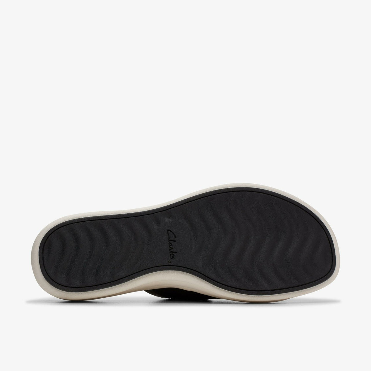 Clarks Discount / Drift Buckle Black