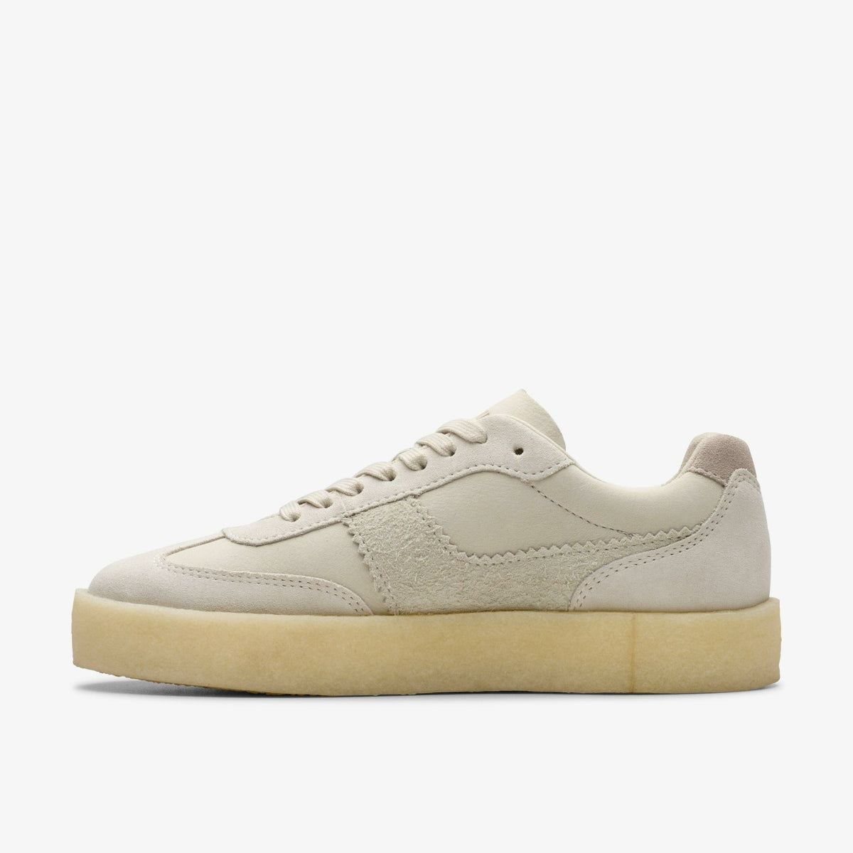 Clarks Signature / Tor 80 Off White Combination