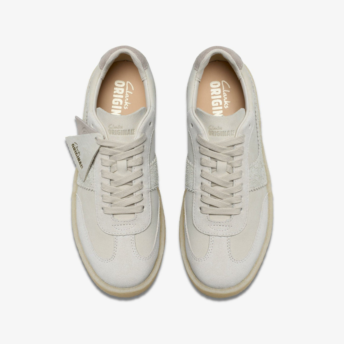 Clarks Signature / Tor 80 Off White Combination