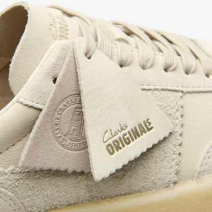 Clarks Signature / Tor 80 Off White Combination