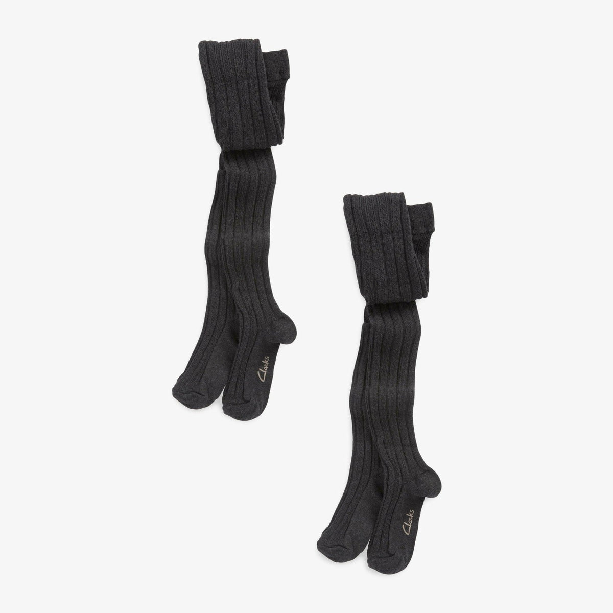 Clarks Deals / Tights 12-18 months Grey