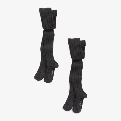 Clarks Deals / Tights 12-18 months Grey