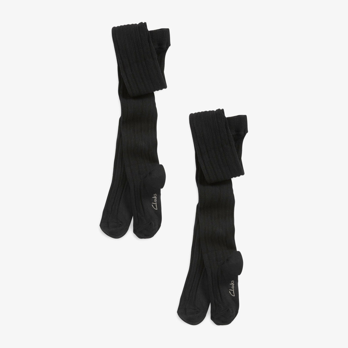 Clarks Value / Tights 2-3 years Black