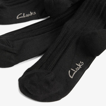 Clarks Value / Tights 2-3 years Black