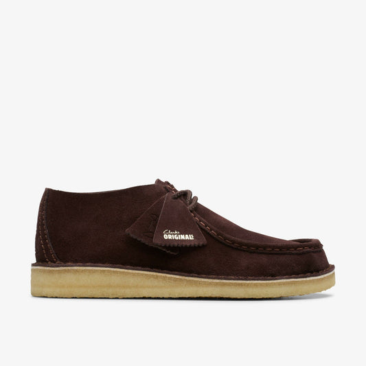 Clarks Customer Favorite / Desert Nomad Deep Brown Suede