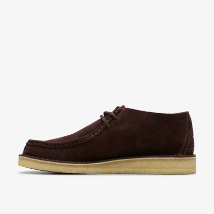 Clarks Customer Favorite / Desert Nomad Deep Brown Suede