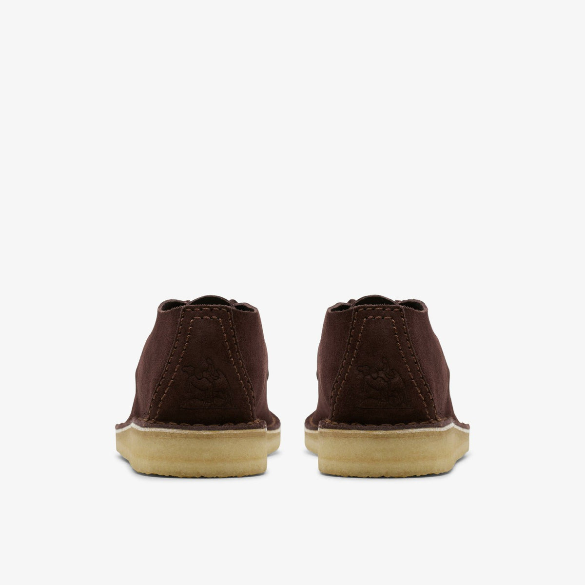 Clarks Customer Favorite / Desert Nomad Deep Brown Suede
