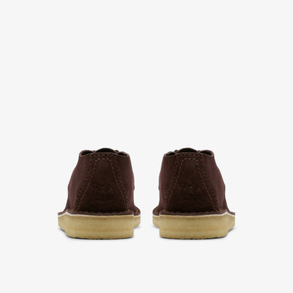 Clarks Customer Favorite / Desert Nomad Deep Brown Suede
