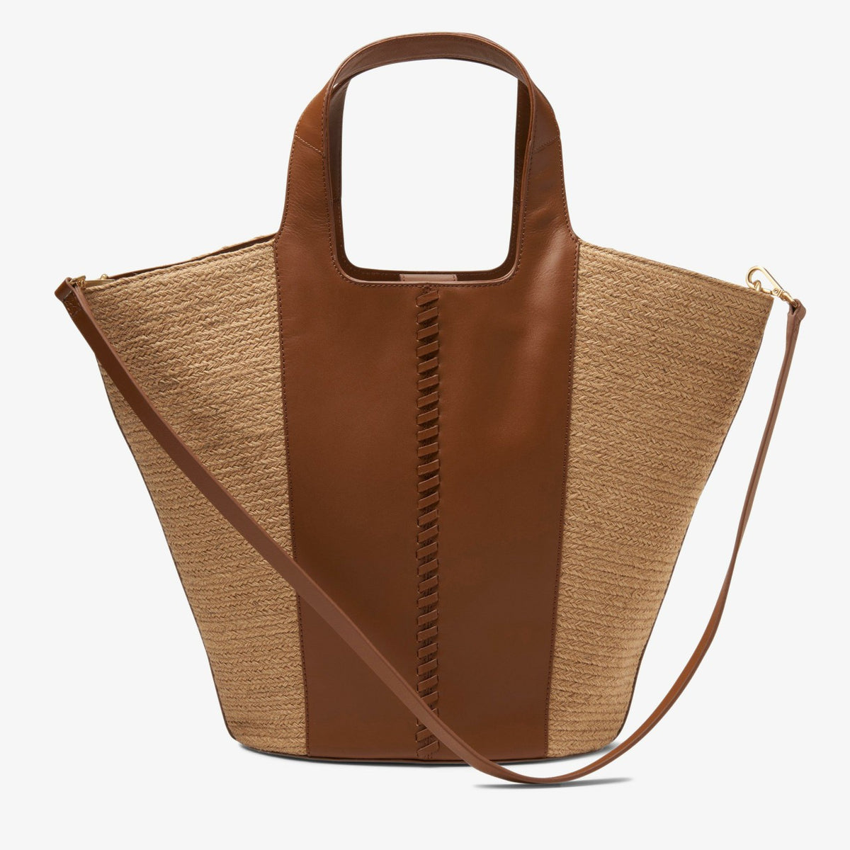 Clarks Smart Buy / Summery Large Tan Leather