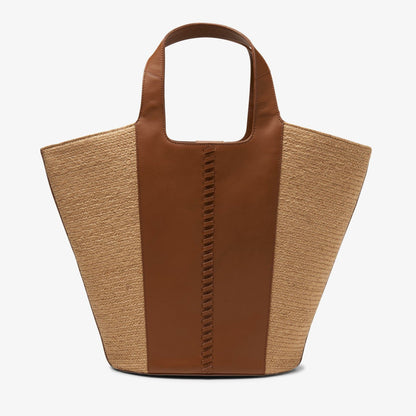 Clarks Smart Buy / Summery Large Tan Leather