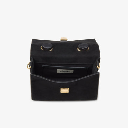 Clarks Customer Favorite / Roslyn Ritzy Black Suede