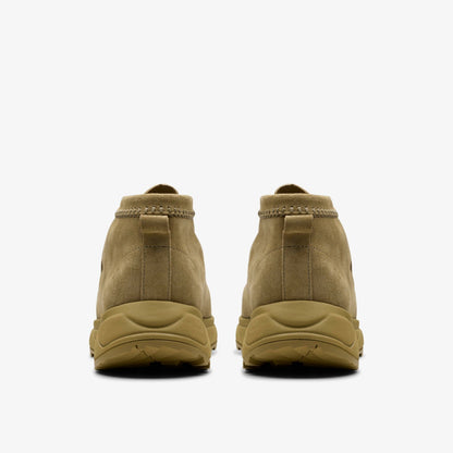 Clarks Essential / Wallabee Eden Dark Sand Suede