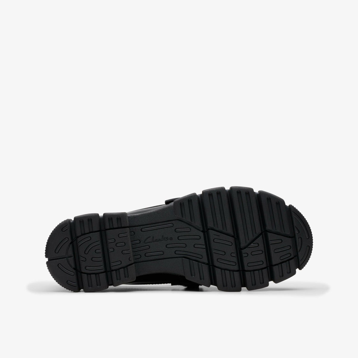 Clarks Recommended / Evyn Walk Kid Black Patent