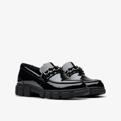 Clarks Recommended / Evyn Walk Kid Black Patent