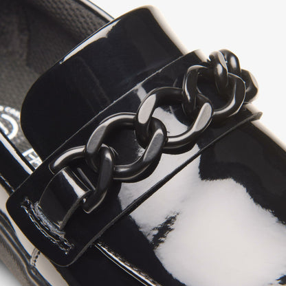 Clarks Recommended / Evyn Walk Kid Black Patent