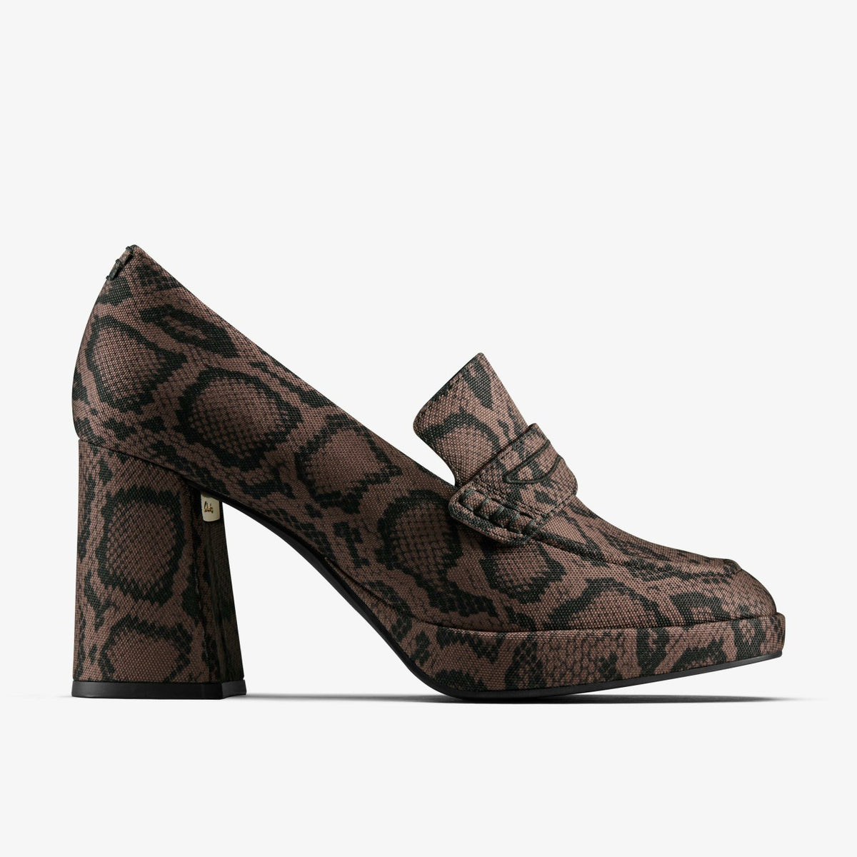 Clarks Great Value / Martine Rose Loafer 2 Brown Textile