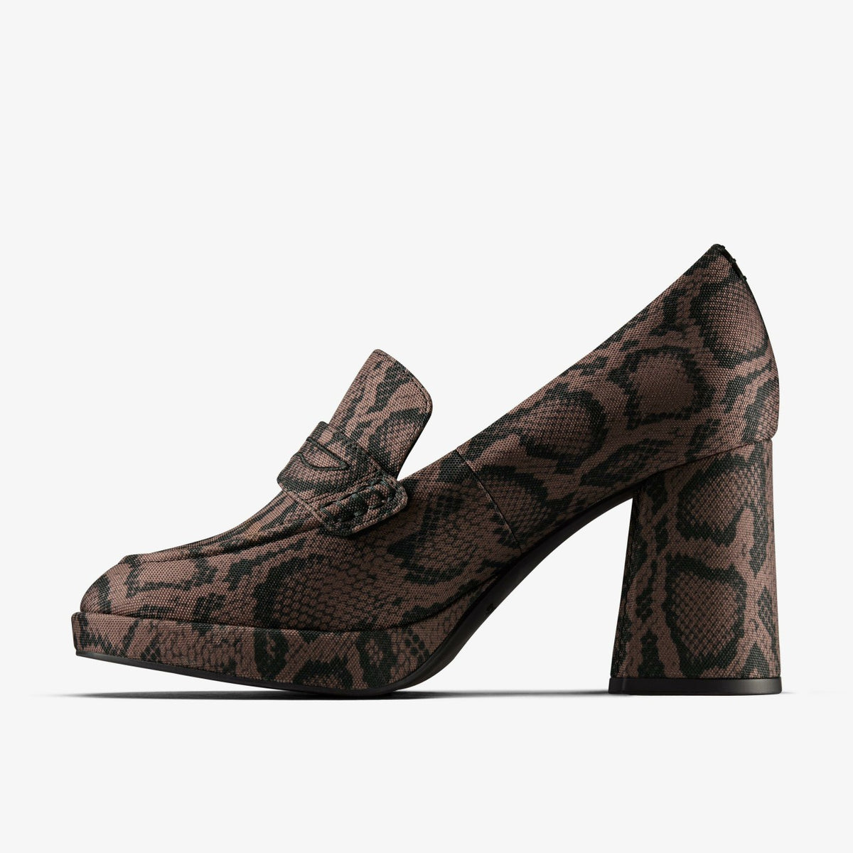 Clarks Great Value / Martine Rose Loafer 2 Brown Textile