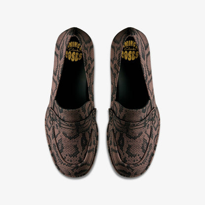 Clarks Great Value / Martine Rose Loafer 2 Brown Textile